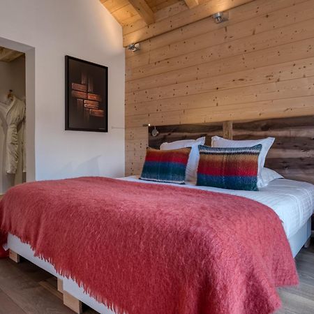 Location Chalet Et Appartement - Emmanuel Renaut Megève Buitenkant foto