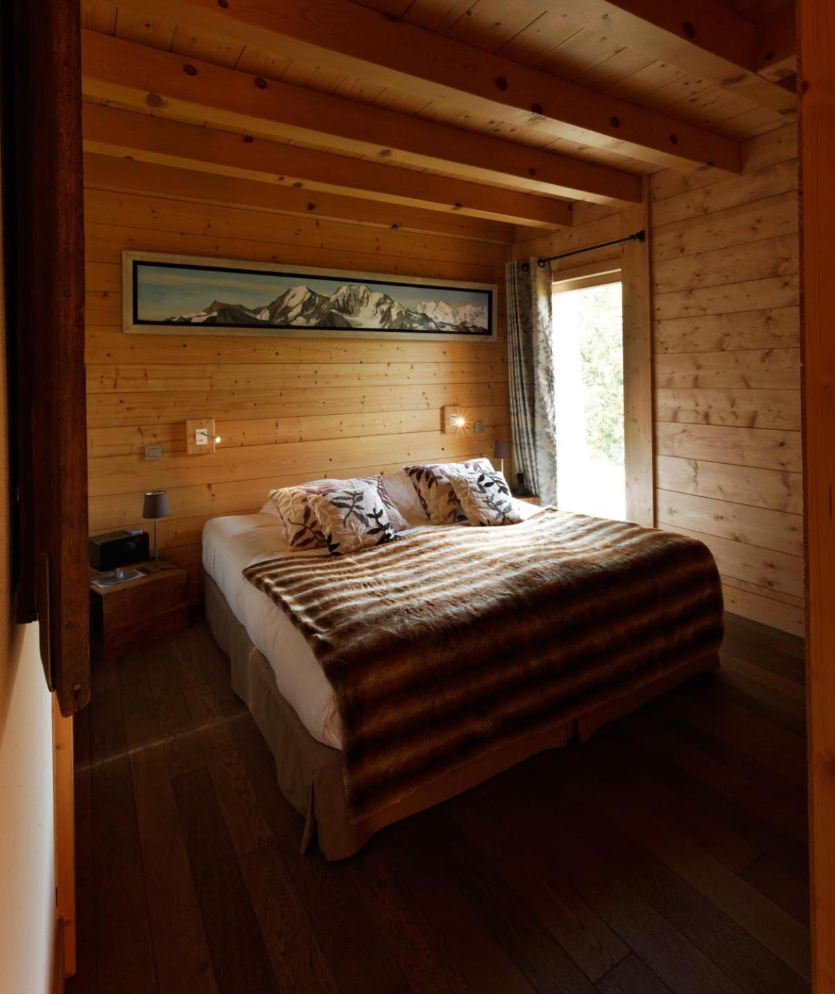 Location Chalet Et Appartement - Emmanuel Renaut Megève Kamer foto