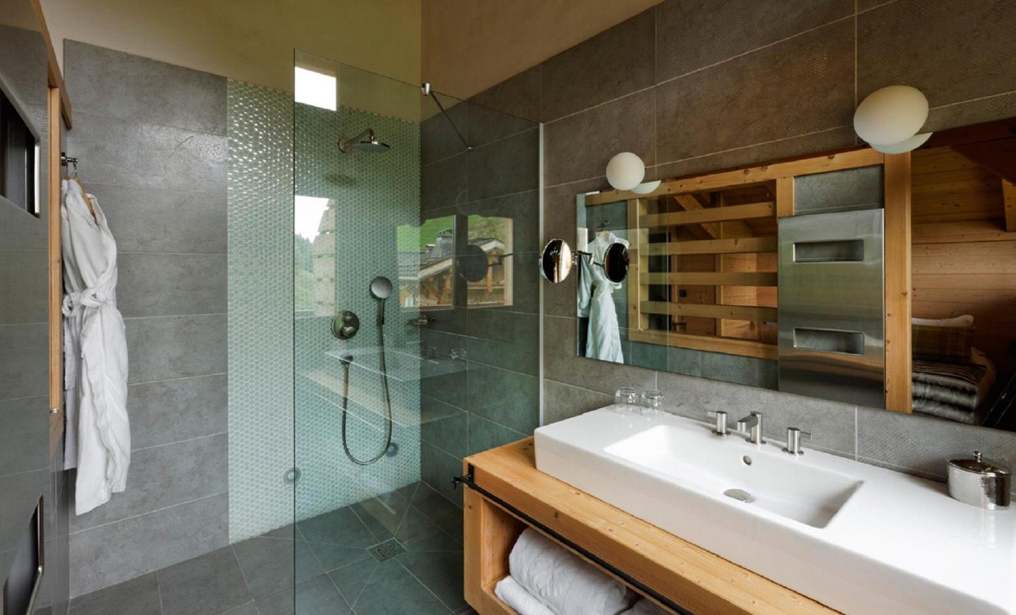 Location Chalet Et Appartement - Emmanuel Renaut Megève Kamer foto