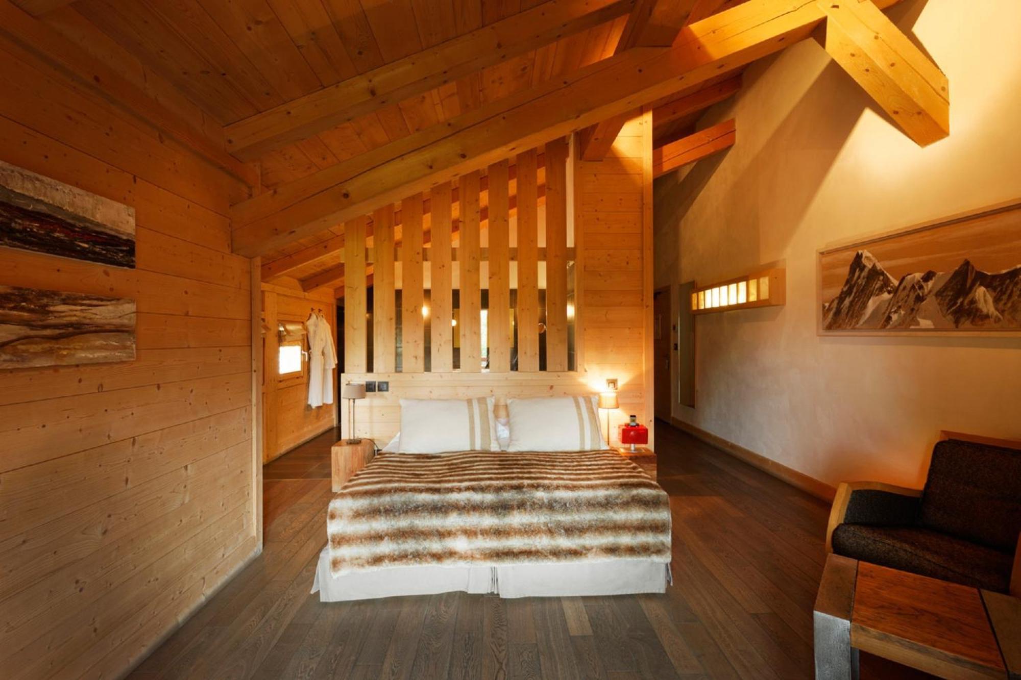 Location Chalet Et Appartement - Emmanuel Renaut Megève Buitenkant foto