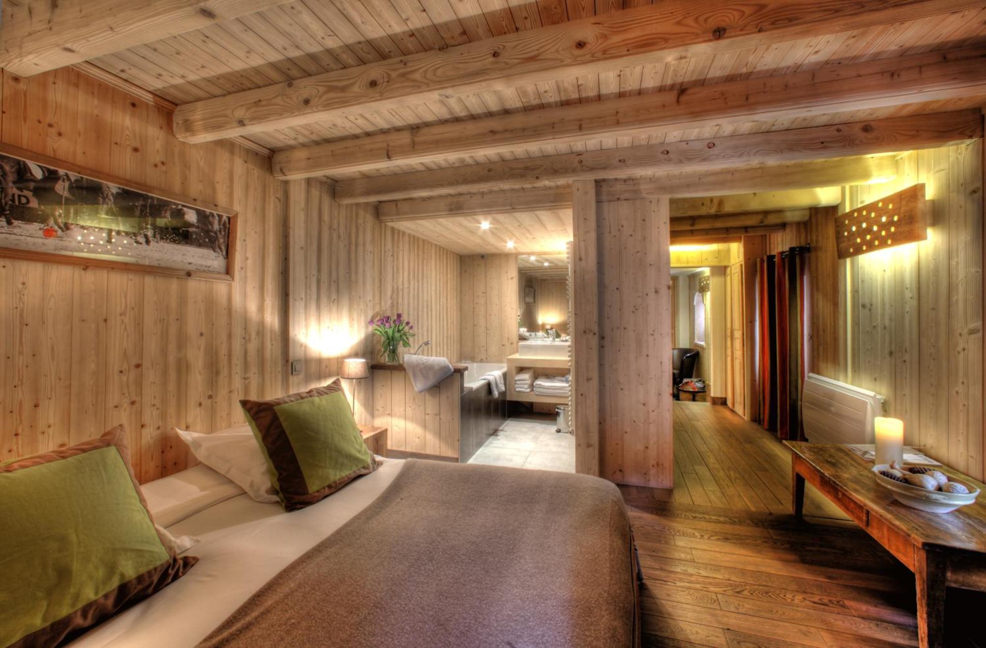 Location Chalet Et Appartement - Emmanuel Renaut Megève Buitenkant foto