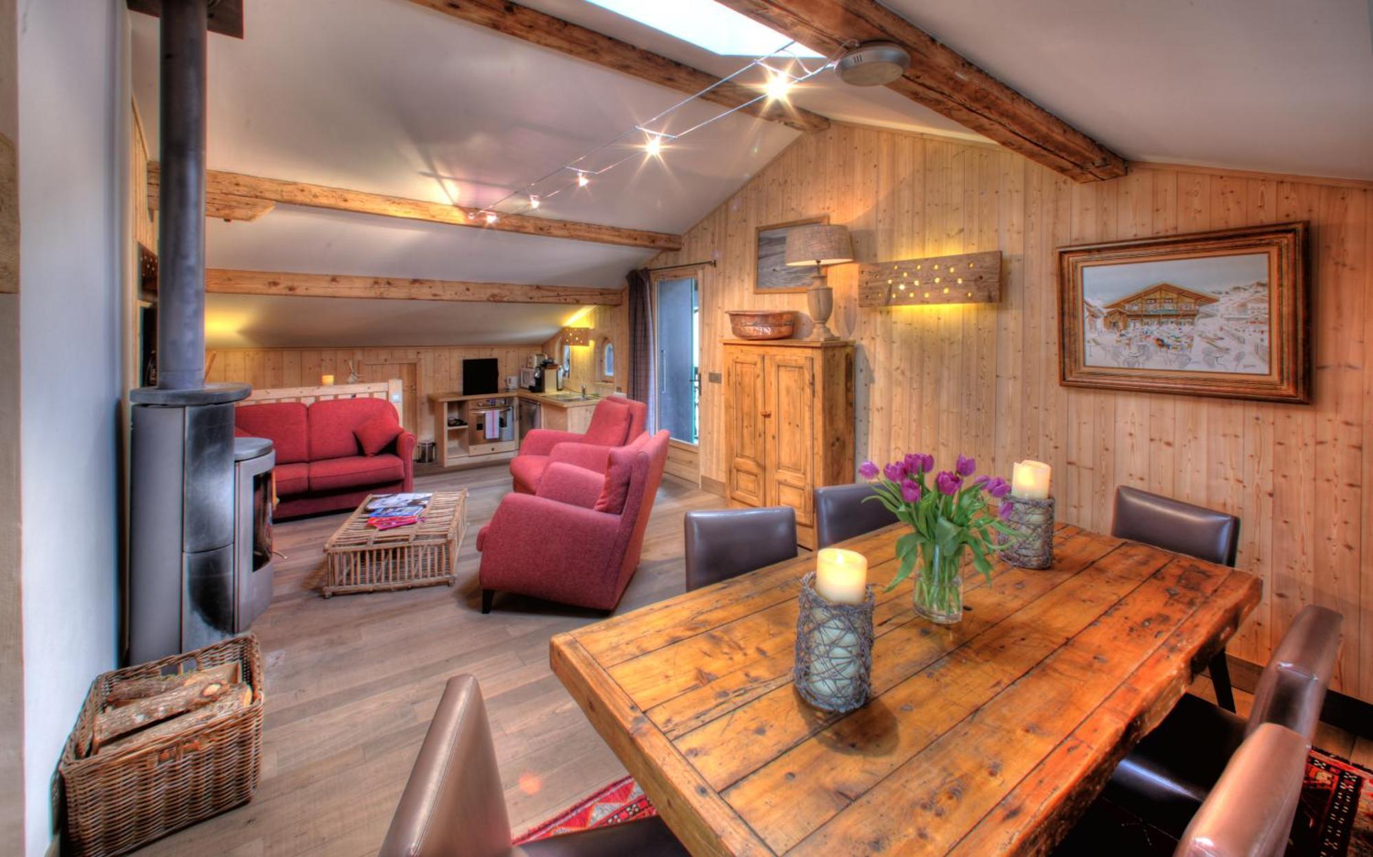 Location Chalet Et Appartement - Emmanuel Renaut Megève Buitenkant foto