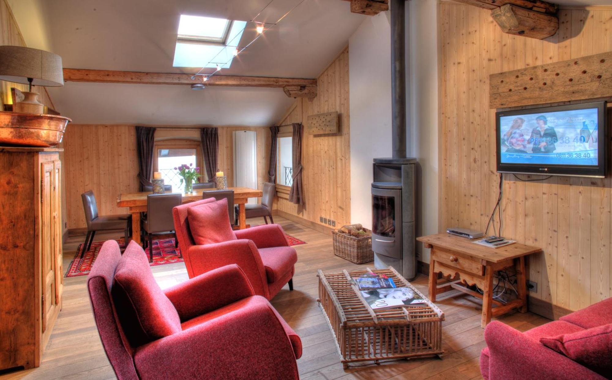 Location Chalet Et Appartement - Emmanuel Renaut Megève Buitenkant foto