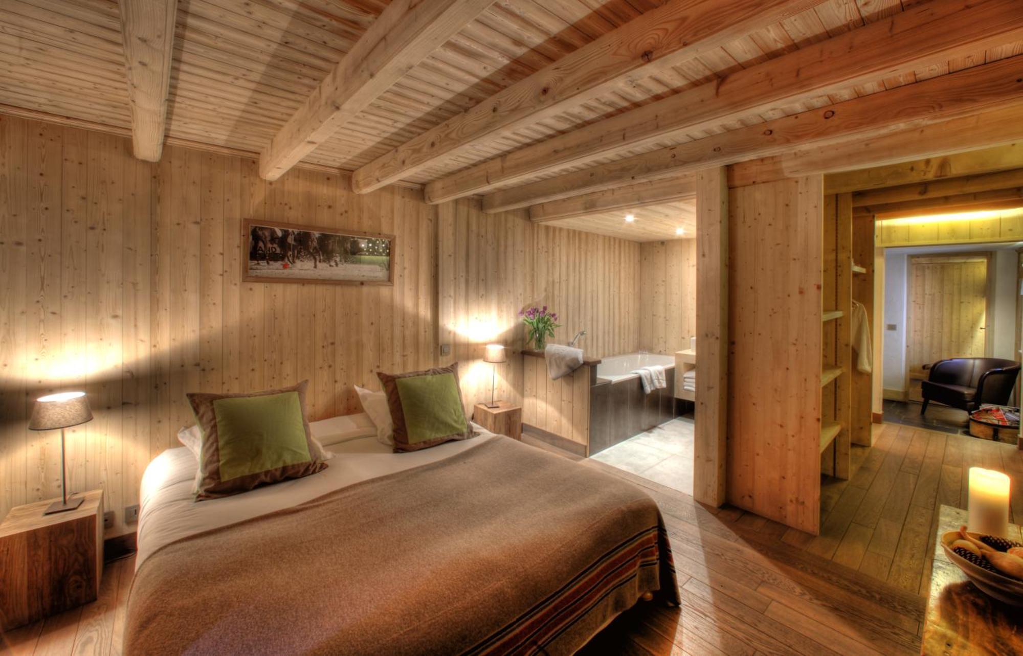 Location Chalet Et Appartement - Emmanuel Renaut Megève Buitenkant foto