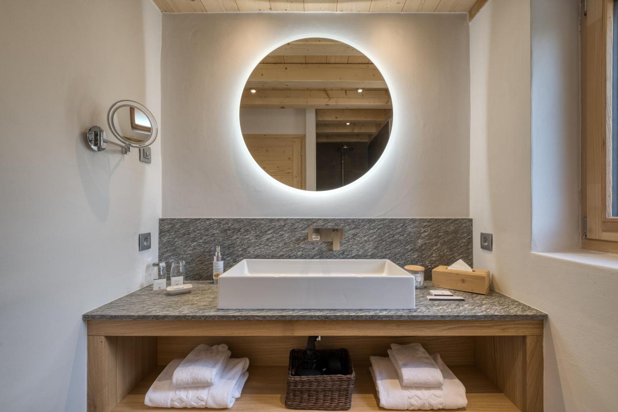 Location Chalet Et Appartement - Emmanuel Renaut Megève Kamer foto