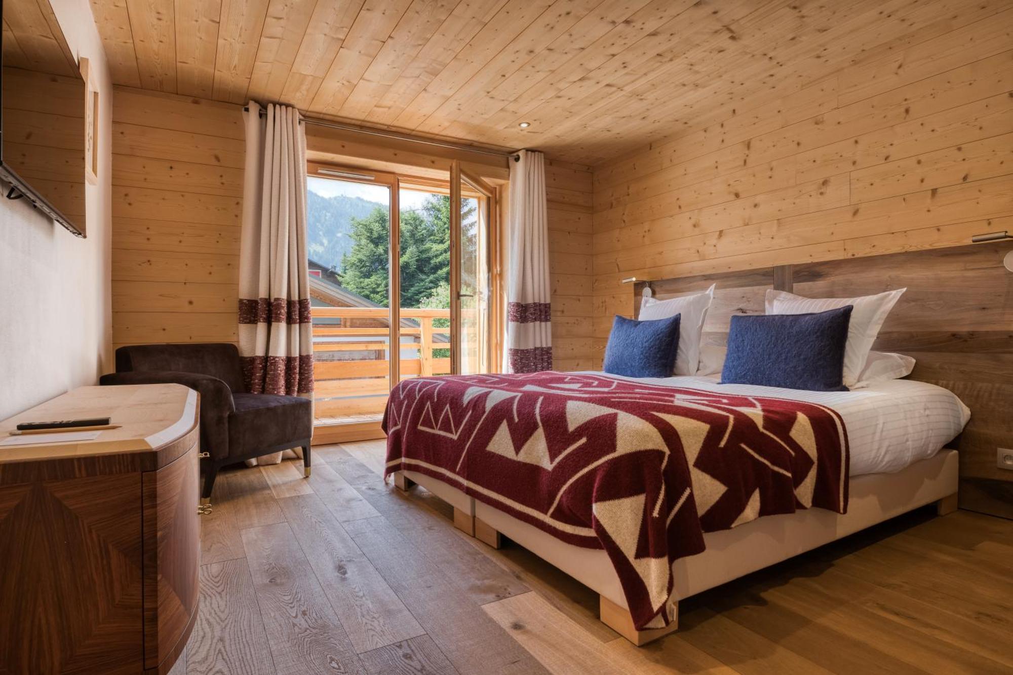 Location Chalet Et Appartement - Emmanuel Renaut Megève Buitenkant foto