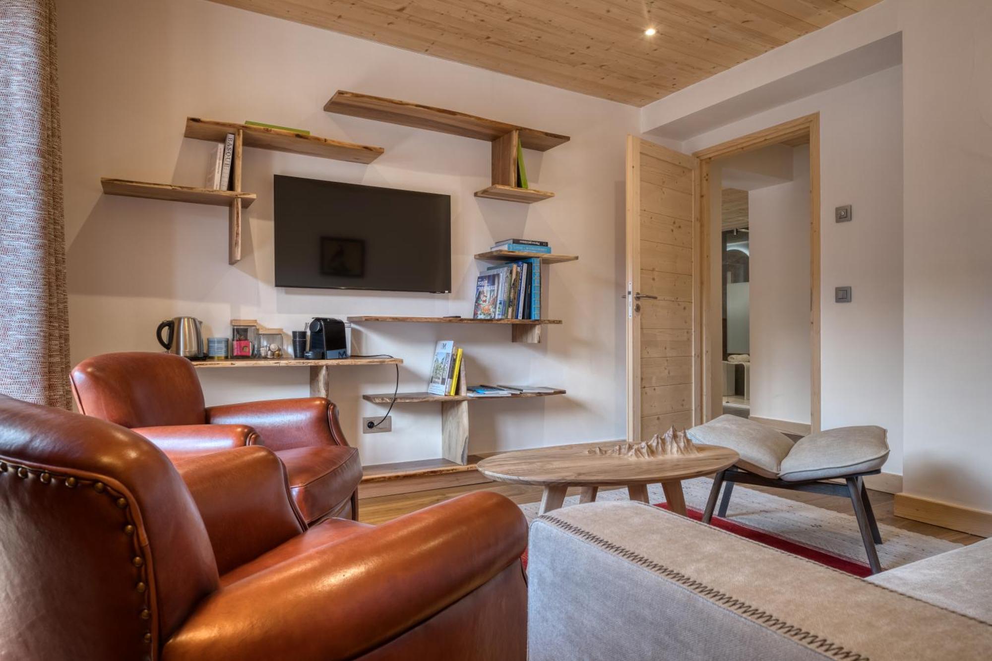 Location Chalet Et Appartement - Emmanuel Renaut Megève Buitenkant foto