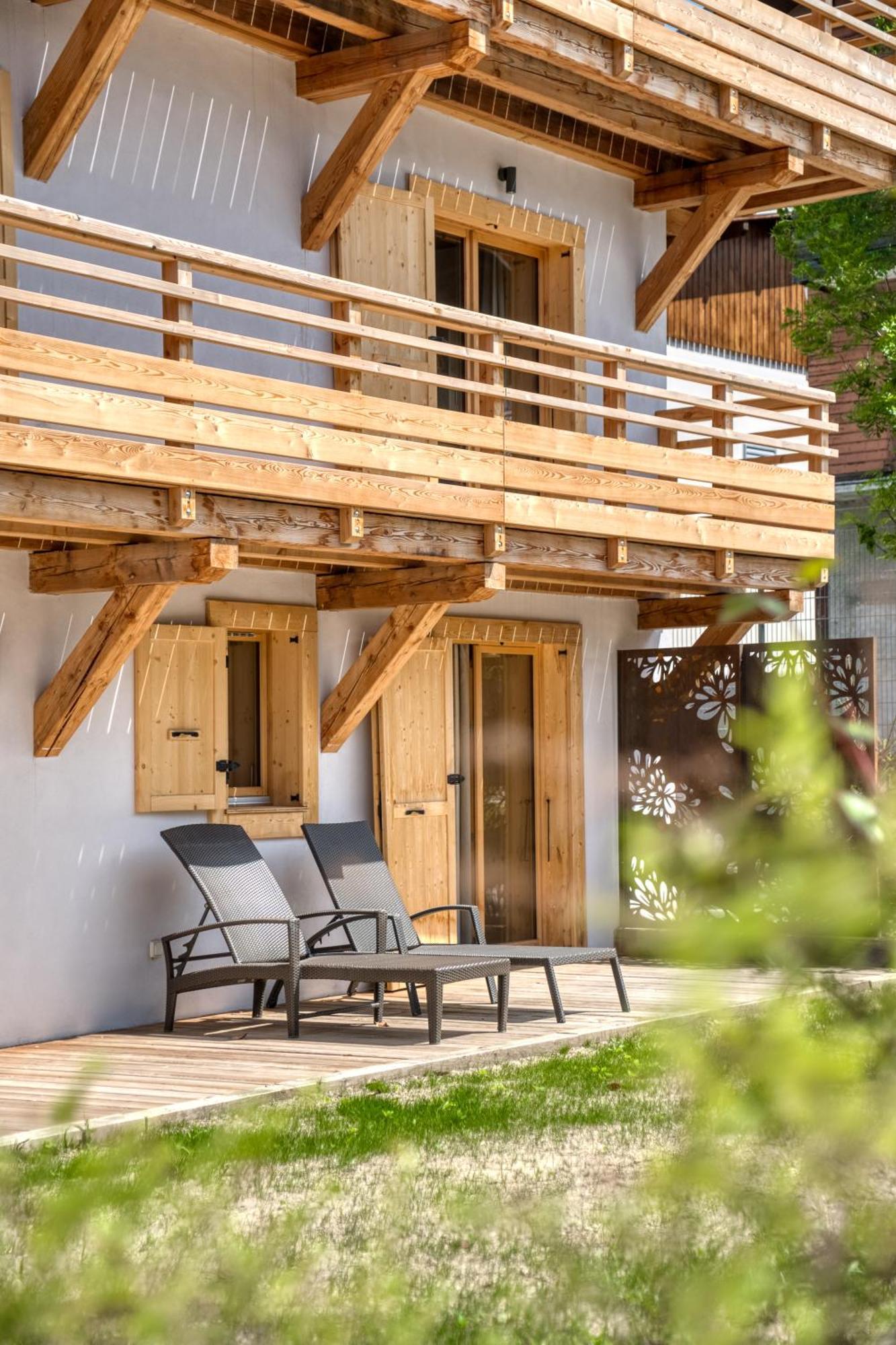 Location Chalet Et Appartement - Emmanuel Renaut Megève Buitenkant foto