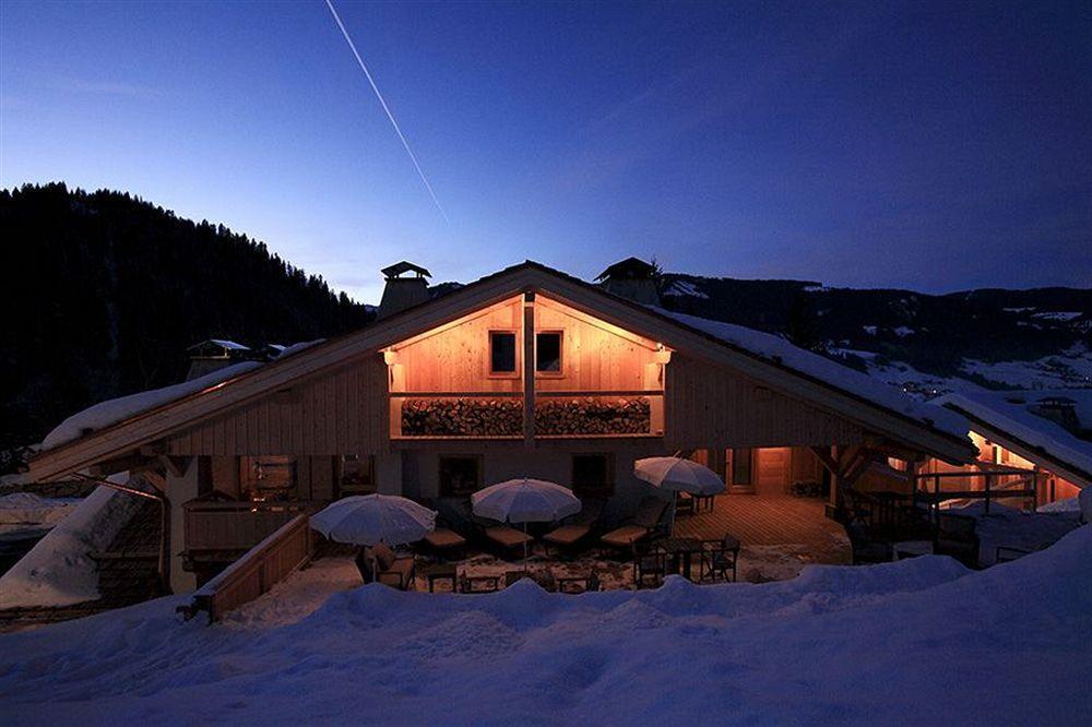 Location Chalet Et Appartement - Emmanuel Renaut Megève Buitenkant foto