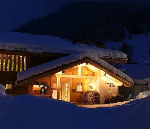 Location Chalet Et Appartement - Emmanuel Renaut Megève Buitenkant foto