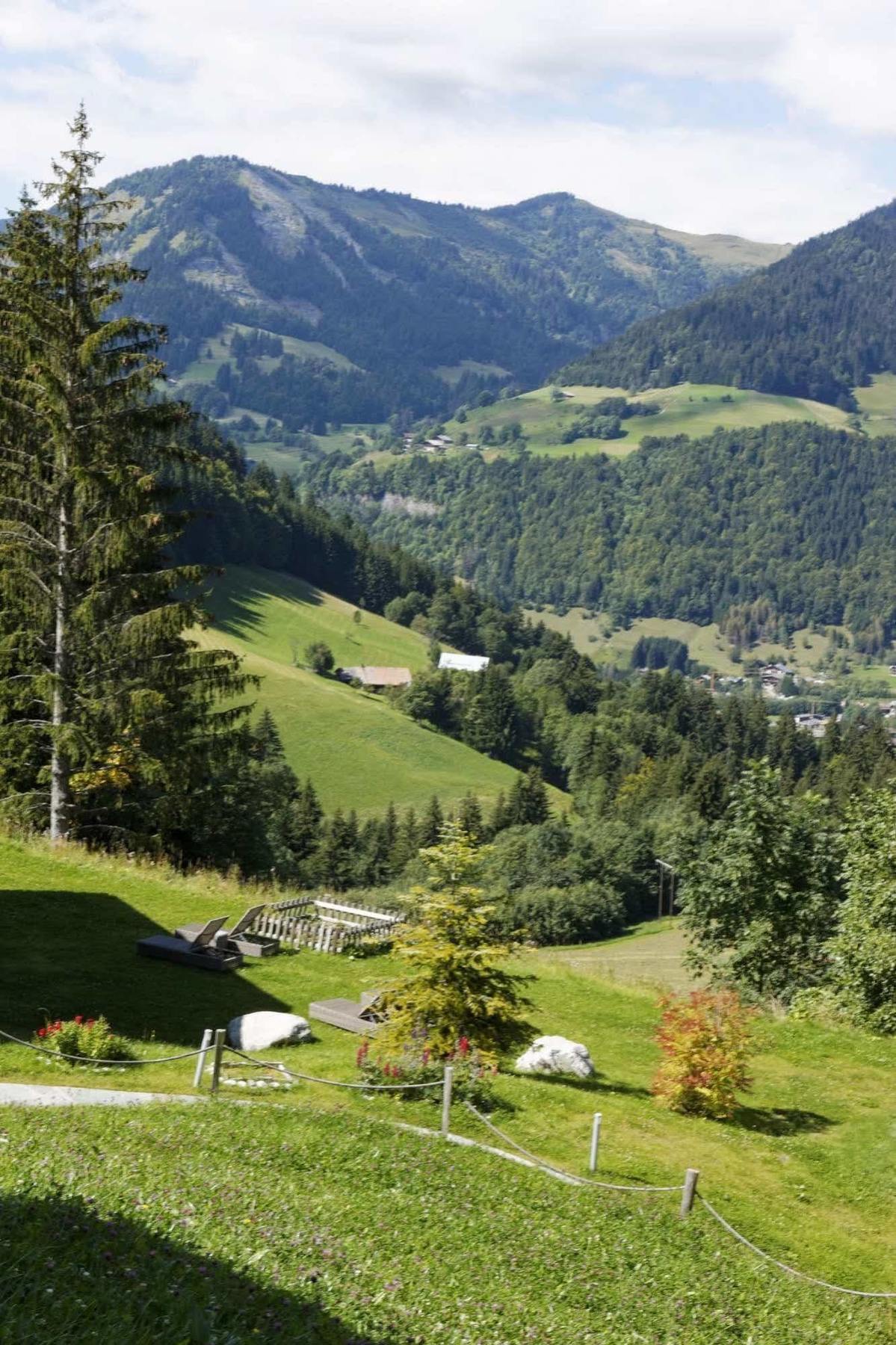 Location Chalet Et Appartement - Emmanuel Renaut Megève Buitenkant foto