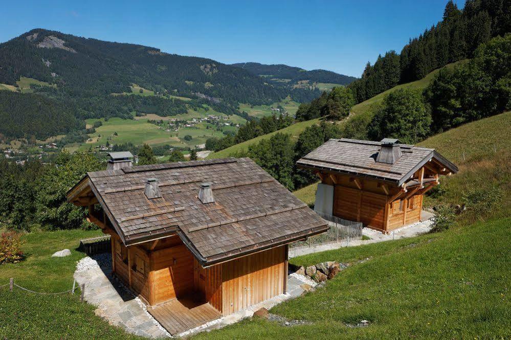 Location Chalet Et Appartement - Emmanuel Renaut Megève Buitenkant foto