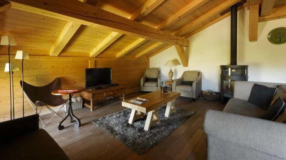 Location Chalet Et Appartement - Emmanuel Renaut Megève Buitenkant foto