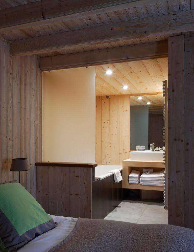 Location Chalet Et Appartement - Emmanuel Renaut Megève Buitenkant foto