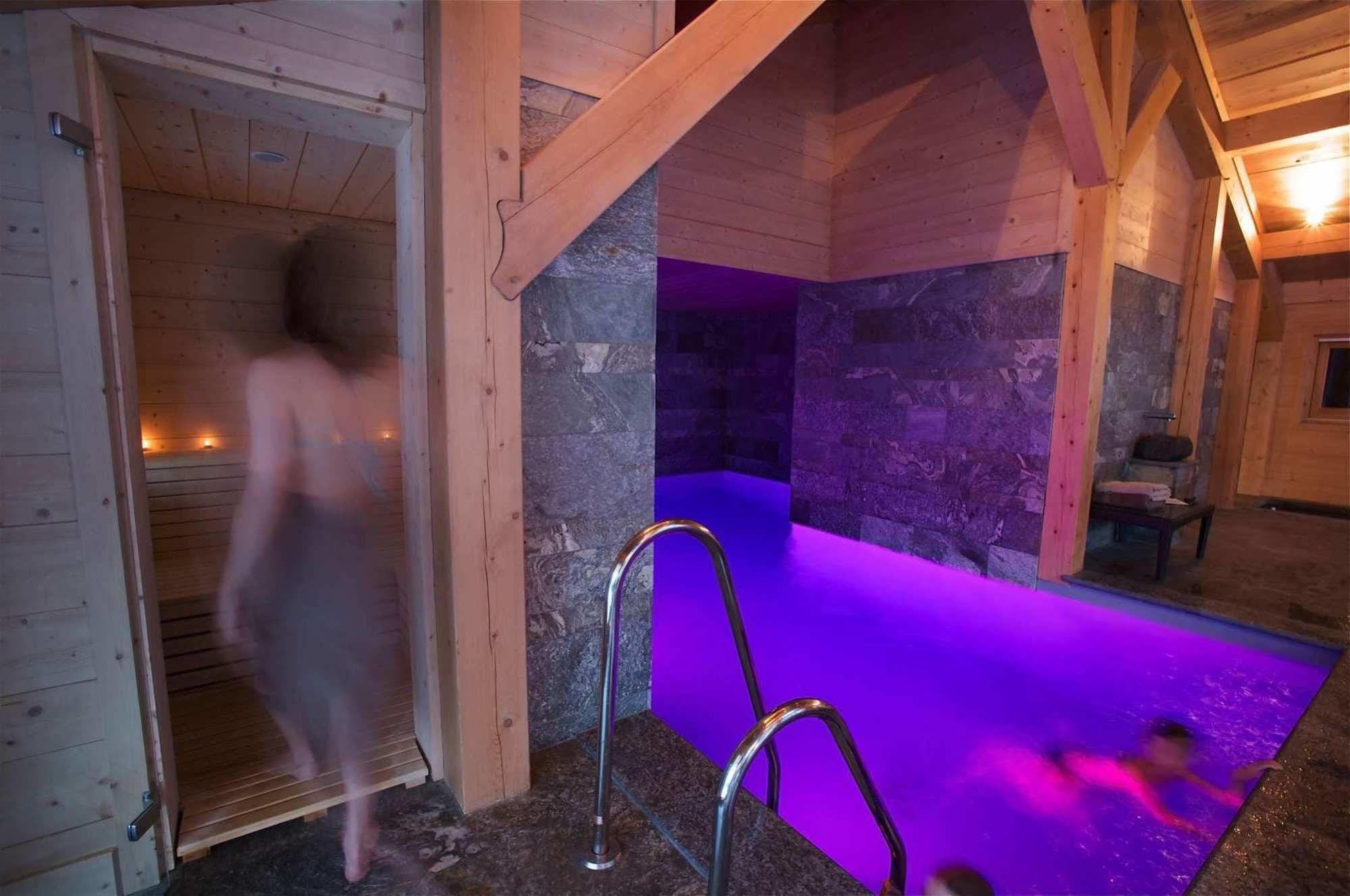 Location Chalet Et Appartement - Emmanuel Renaut Megève Buitenkant foto