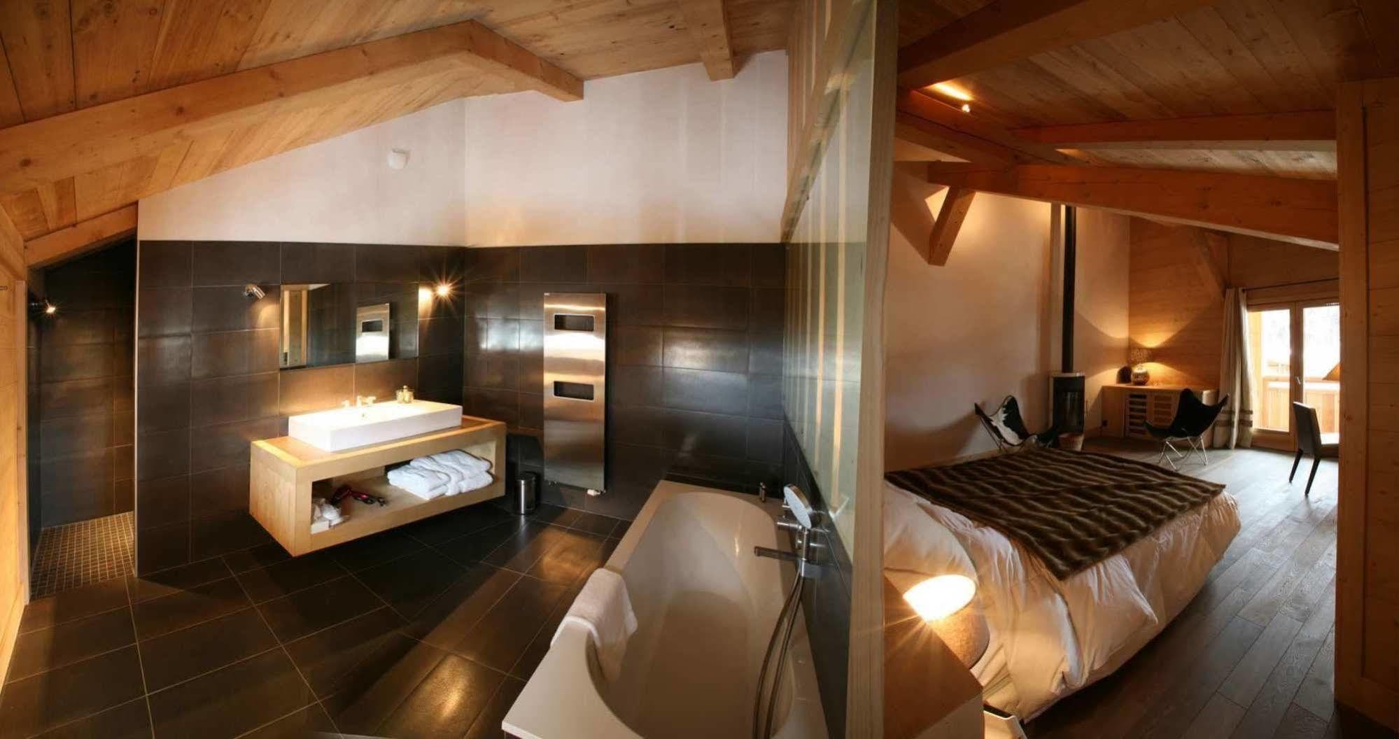 Location Chalet Et Appartement - Emmanuel Renaut Megève Buitenkant foto