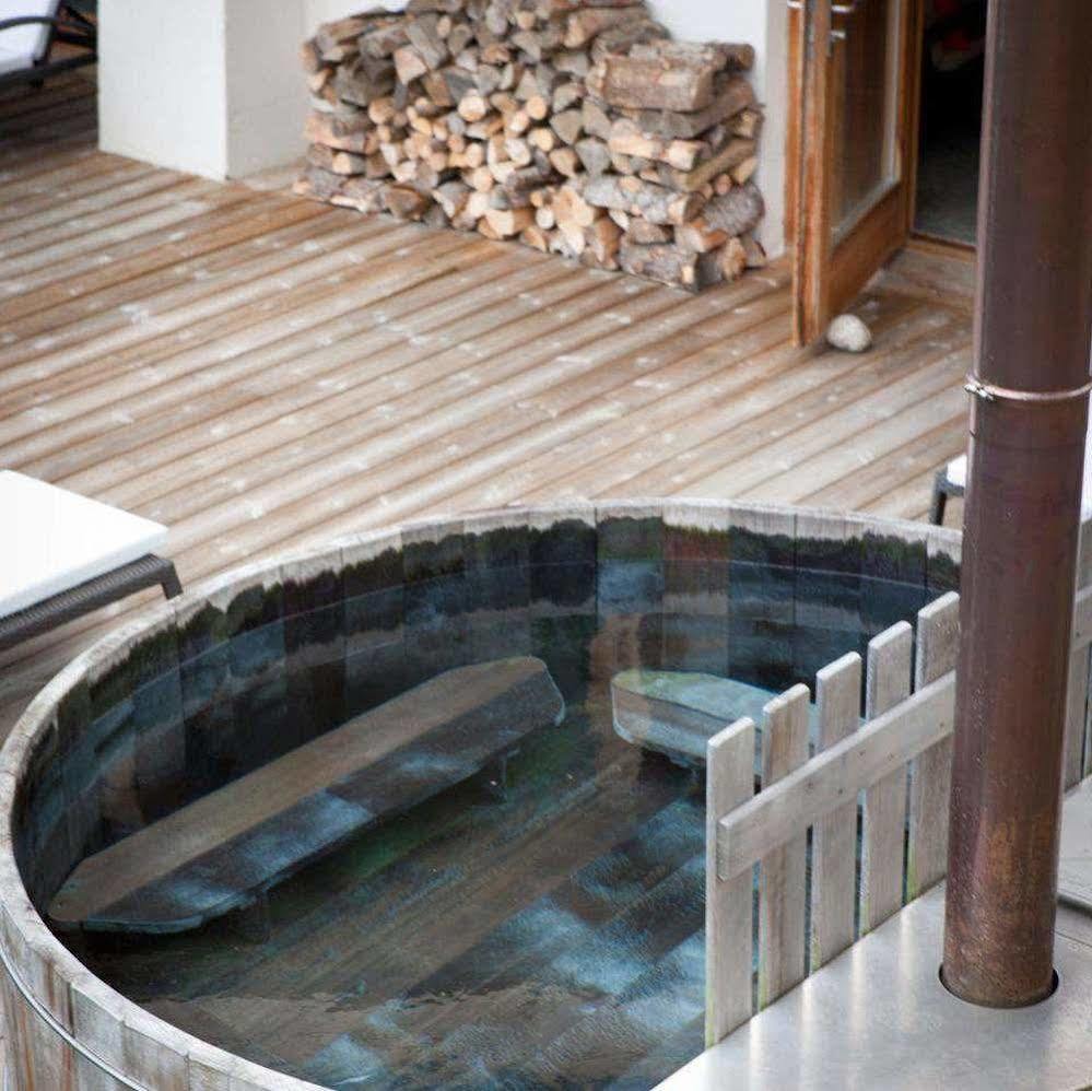 Location Chalet Et Appartement - Emmanuel Renaut Megève Buitenkant foto