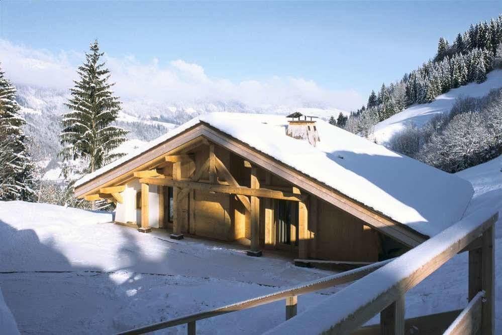 Location Chalet Et Appartement - Emmanuel Renaut Megève Buitenkant foto