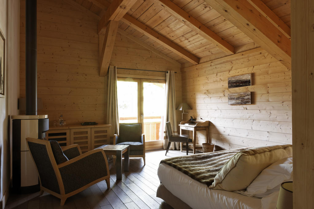 Location Chalet Et Appartement - Emmanuel Renaut Megève Buitenkant foto